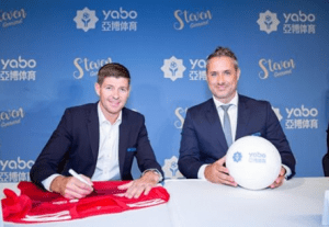 杏彩体育成为曼联的官方博彩合作伙伴! 2 杏彩体育与曼联该项交易估计每年价值高达300万英镑